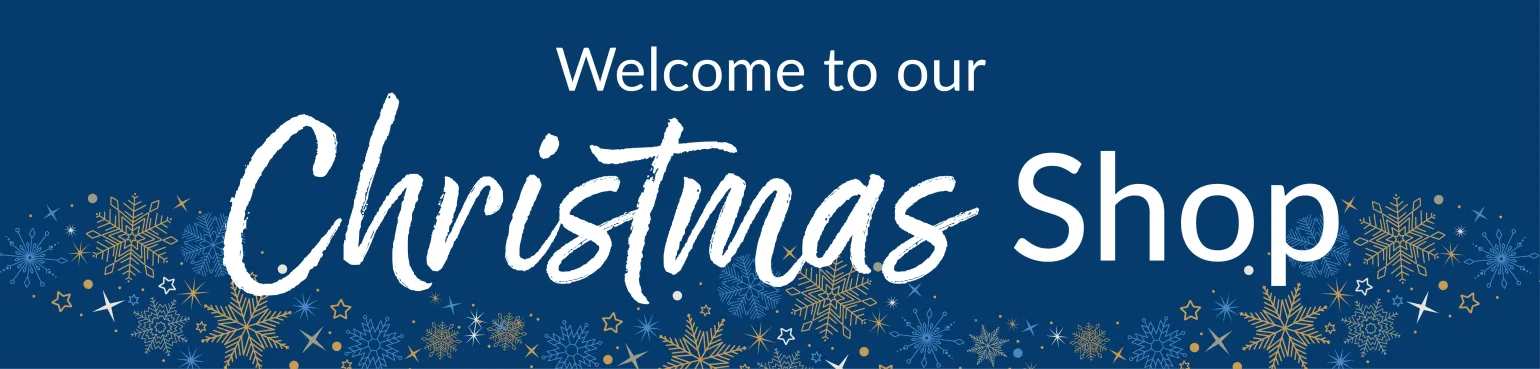 Welcome to our Christmas Shop